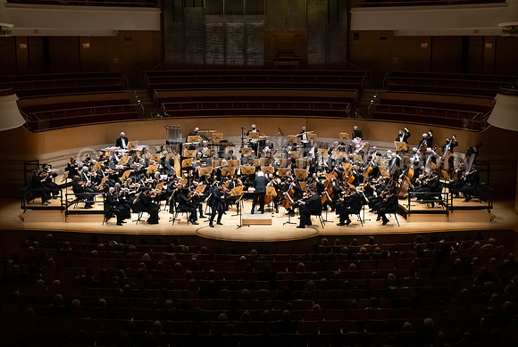 Pacific Symphony - Tchaikovsky &  Strauss