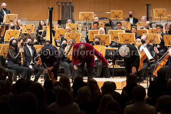 Pacific Symphony - Tchaikovsky &  Strauss