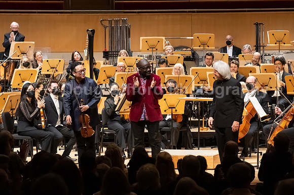 Pacific Symphony - Tchaikovsky &  Strauss