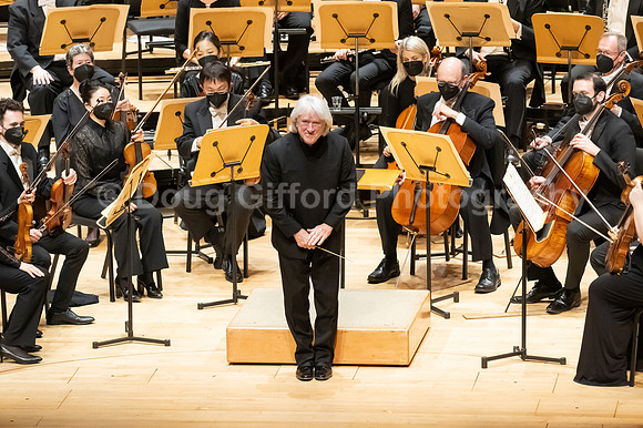 Pacific Symphony - Tchaikovsky &  Strauss