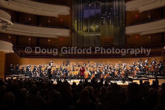 Pacific Symphony - Tchaikovsky &  Strauss