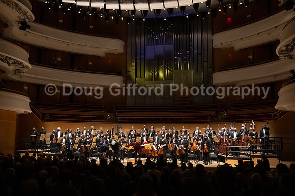 Pacific Symphony - Tchaikovsky &  Strauss