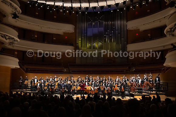 Pacific Symphony - Tchaikovsky &  Strauss