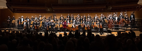 Pacific Symphony - Tchaikovsky &  Strauss