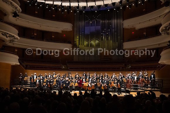 Pacific Symphony - Tchaikovsky &  Strauss