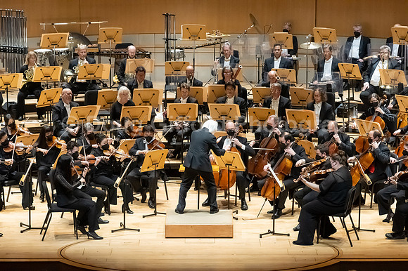 Pacific Symphony - Tchaikovsky &  Strauss