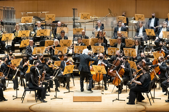 Pacific Symphony - Tchaikovsky &  Strauss