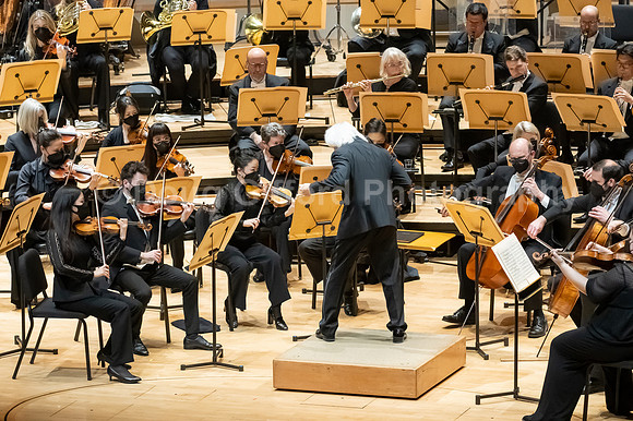 Pacific Symphony - Tchaikovsky &  Strauss