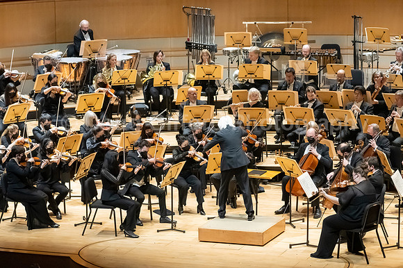 Pacific Symphony - Tchaikovsky &  Strauss