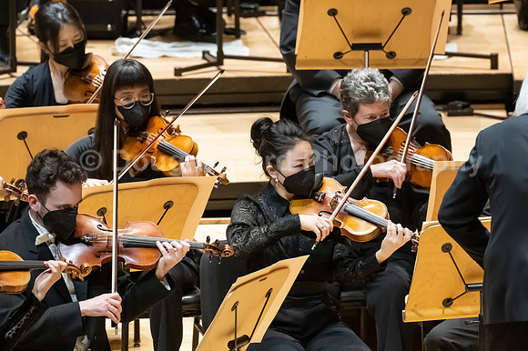 Pacific Symphony - Tchaikovsky &  Strauss