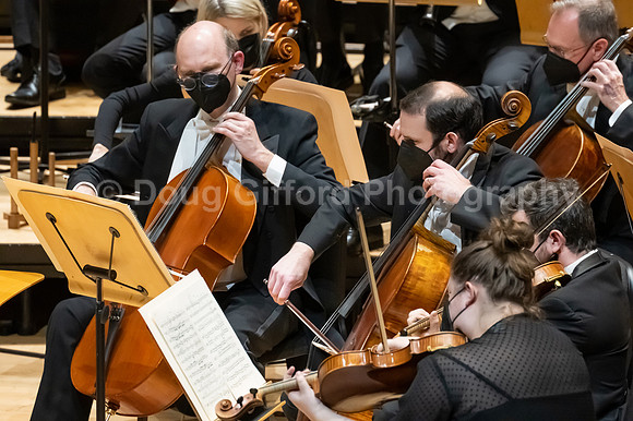 Pacific Symphony - Tchaikovsky &  Strauss