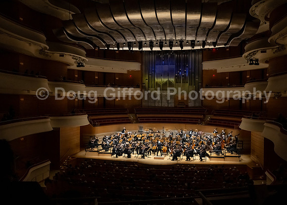 Pacific Symphony - Tchaikovsky &  Strauss