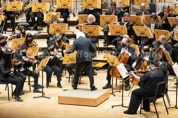 Pacific Symphony - Tchaikovsky &  Strauss