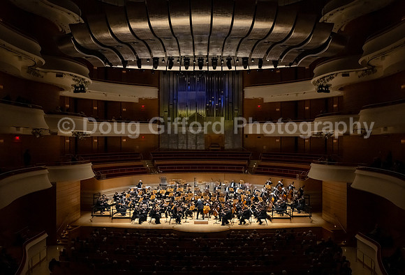Pacific Symphony - Tchaikovsky &  Strauss