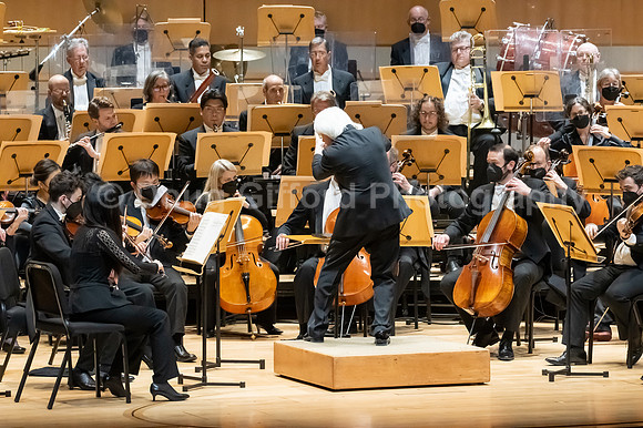 Pacific Symphony - Tchaikovsky &  Strauss