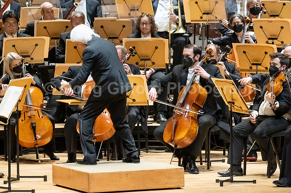 Pacific Symphony - Tchaikovsky &  Strauss