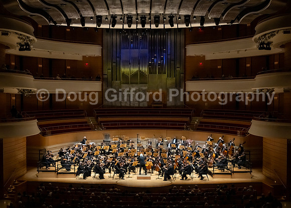 Pacific Symphony - Tchaikovsky &  Strauss