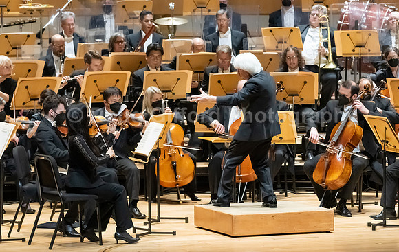 Pacific Symphony - Tchaikovsky &  Strauss
