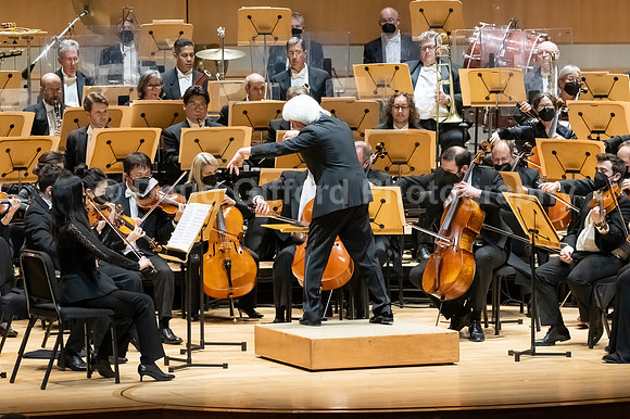 Pacific Symphony - Tchaikovsky &  Strauss