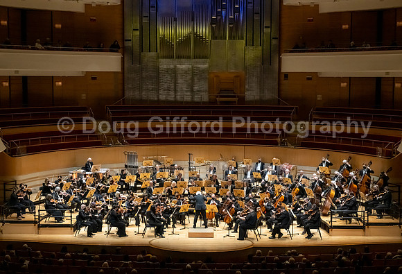 Pacific Symphony - Tchaikovsky &  Strauss