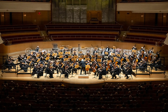 Pacific Symphony - Tchaikovsky &  Strauss