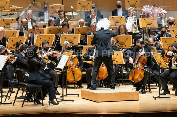 Pacific Symphony - Tchaikovsky &  Strauss