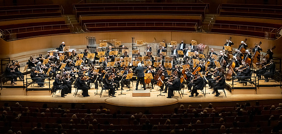 Pacific Symphony - Tchaikovsky &  Strauss