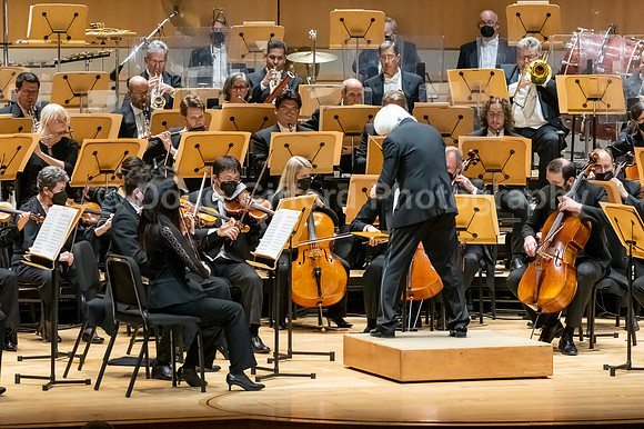 Pacific Symphony - Tchaikovsky &  Strauss