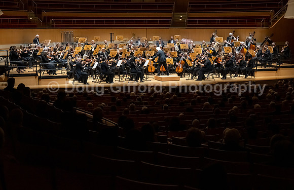 Pacific Symphony - Tchaikovsky &  Strauss