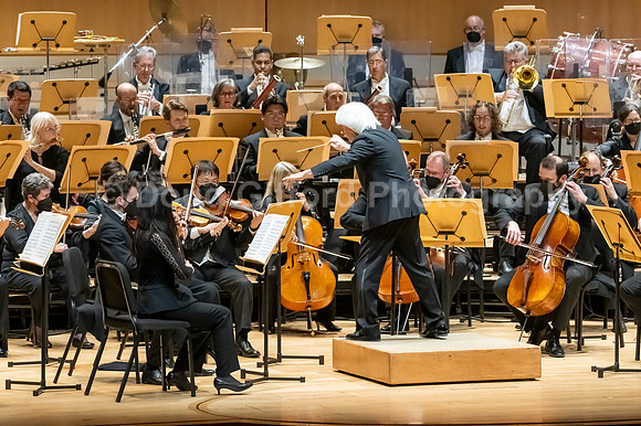 Pacific Symphony - Tchaikovsky &  Strauss