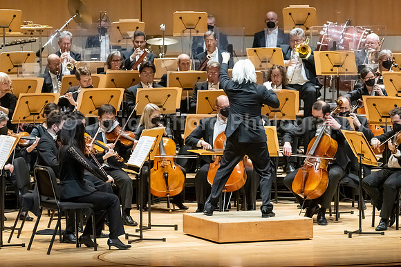 Pacific Symphony - Tchaikovsky &  Strauss
