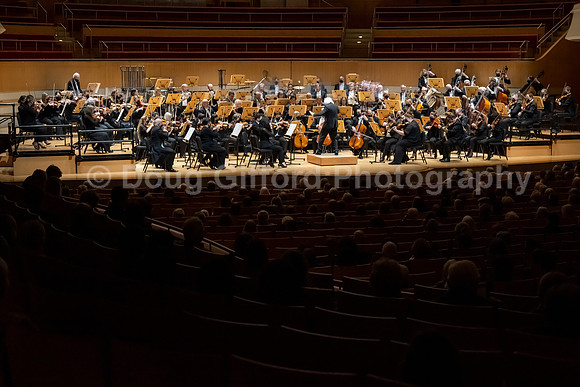 Pacific Symphony - Tchaikovsky &  Strauss