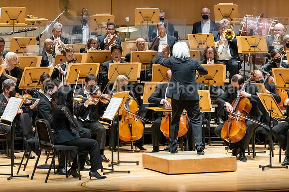 Pacific Symphony - Tchaikovsky &  Strauss