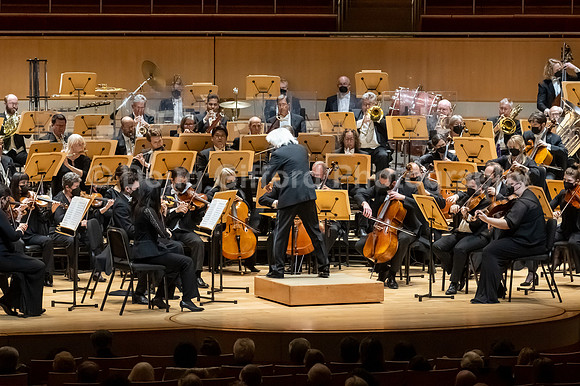 Pacific Symphony - Tchaikovsky &  Strauss