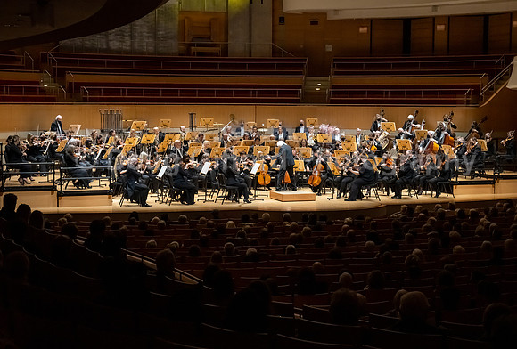 Pacific Symphony - Tchaikovsky &  Strauss