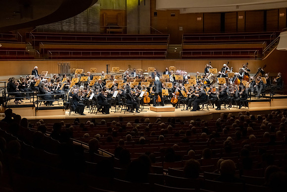 Pacific Symphony - Tchaikovsky &  Strauss