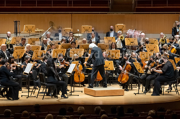 Pacific Symphony - Tchaikovsky &  Strauss