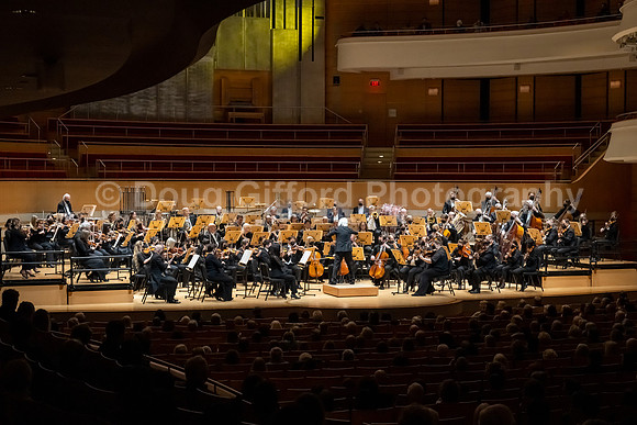 Pacific Symphony - Tchaikovsky &  Strauss