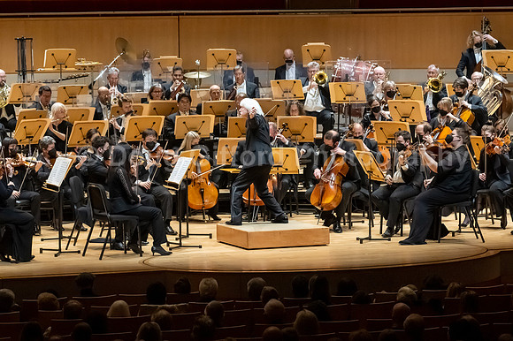 Pacific Symphony - Tchaikovsky &  Strauss