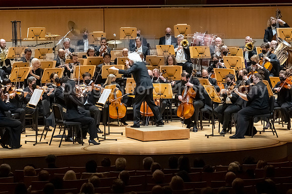 Pacific Symphony - Tchaikovsky &  Strauss