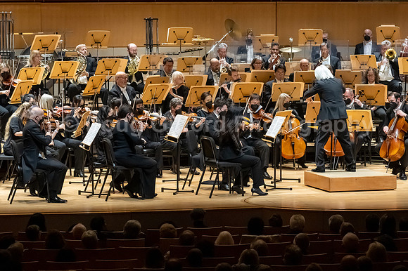 Pacific Symphony - Tchaikovsky &  Strauss