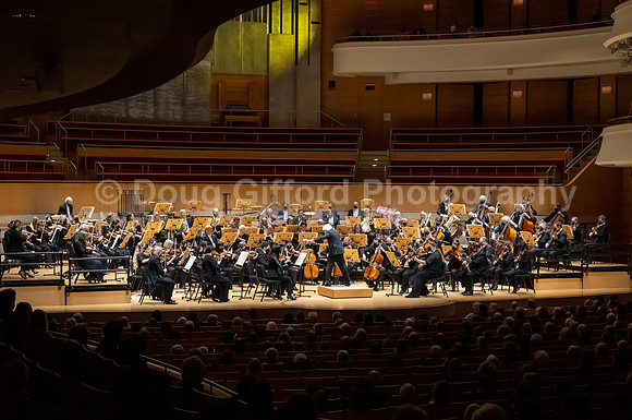 Pacific Symphony - Tchaikovsky &  Strauss