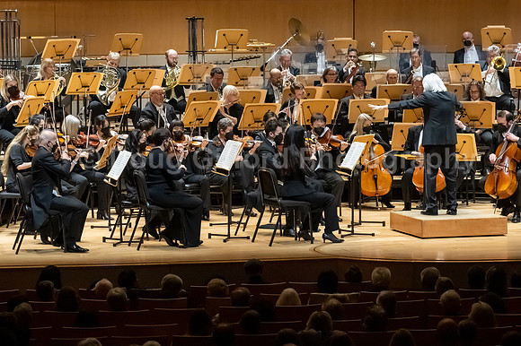 Pacific Symphony - Tchaikovsky &  Strauss