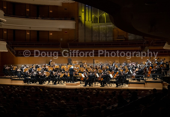 Pacific Symphony - Tchaikovsky &  Strauss