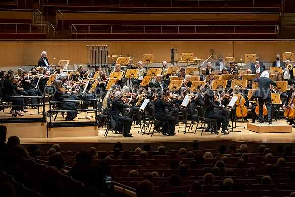 Pacific Symphony - Tchaikovsky &  Strauss