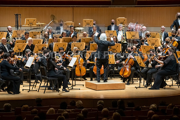 Pacific Symphony - Tchaikovsky &  Strauss