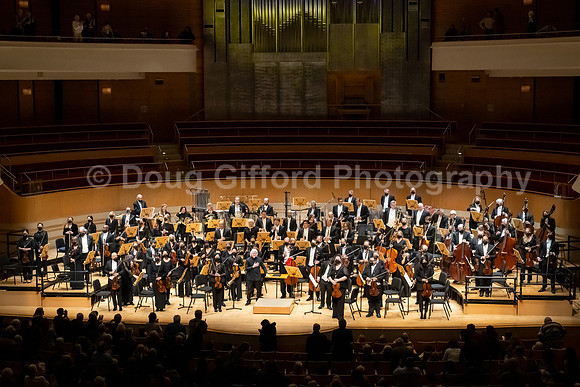 Pacific Symphony - Tchaikovsky &  Strauss