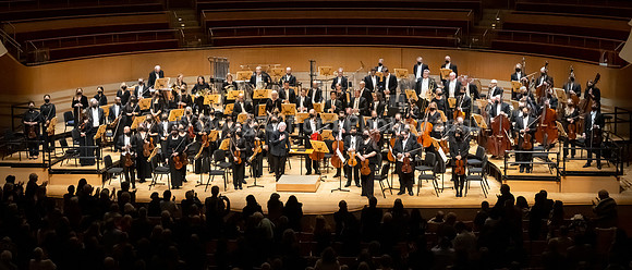 Pacific Symphony - Tchaikovsky &  Strauss
