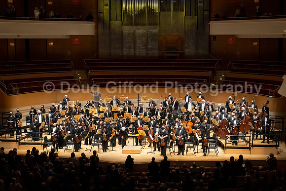 Pacific Symphony - Tchaikovsky &  Strauss