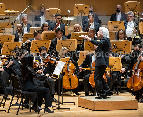 Pacific Symphony - Tchaikovsky &  Strauss